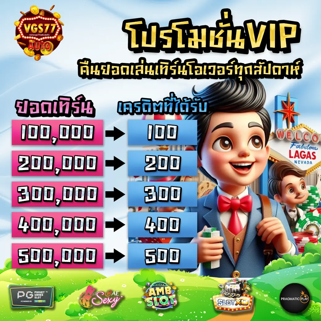 Promotion 2 VGS77AUTO